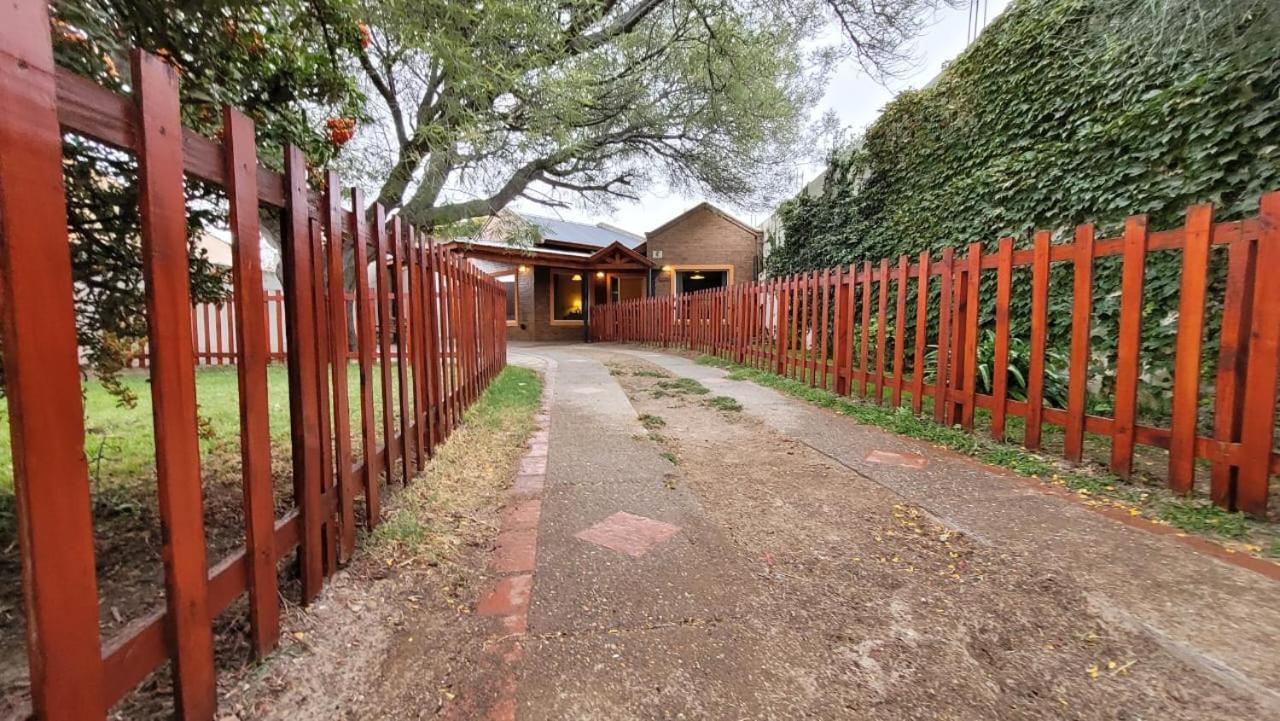El Patio Del Aromo Διαμέρισμα Πουέρτο Μαντρίν Εξωτερικό φωτογραφία