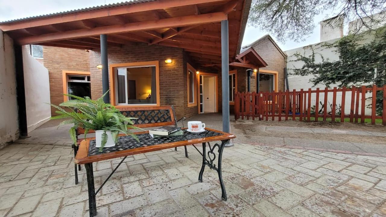 El Patio Del Aromo Διαμέρισμα Πουέρτο Μαντρίν Εξωτερικό φωτογραφία