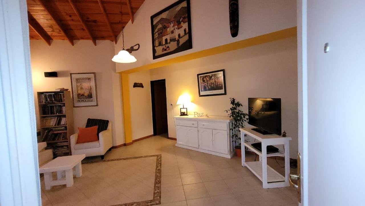 El Patio Del Aromo Διαμέρισμα Πουέρτο Μαντρίν Εξωτερικό φωτογραφία