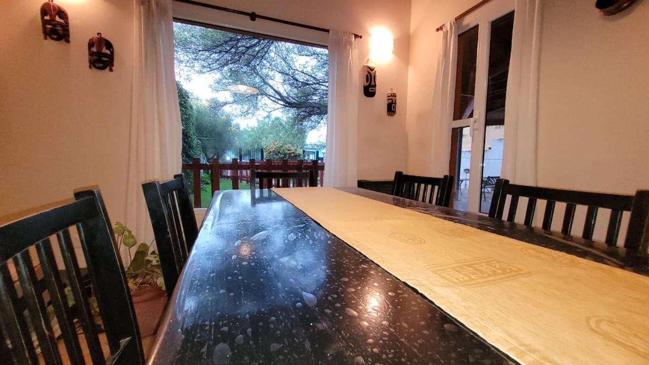 El Patio Del Aromo Διαμέρισμα Πουέρτο Μαντρίν Εξωτερικό φωτογραφία