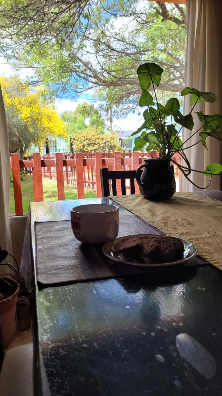 El Patio Del Aromo Διαμέρισμα Πουέρτο Μαντρίν Εξωτερικό φωτογραφία